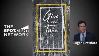 The Spotlight Network on Give and Take by David Read