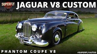 Custom Jaguar Phantom Coupe supercharged V8