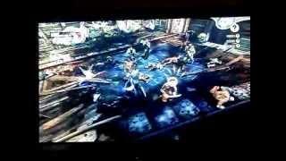 Batman Arkham City : Nightwing gameplay