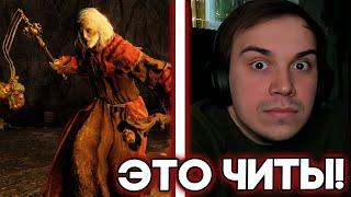 ГЛЕБ ИГРАЕТ в Elden Ring / ПЕРЕРОЖДЕНИЕ НУЖНО УДАЛИТЬ! ЭТО ИМБА! | Sasavot