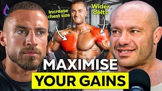 Proven Methods for Increasing Muscle, Strength & Gym Performance | Mike Israetel (E048)