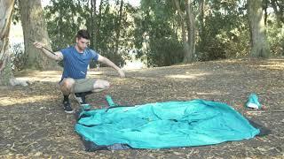 Alvantor Camping Tent Outdoor Travelite Backpacking Light Weight Family Dome Tent Pop Up 9010