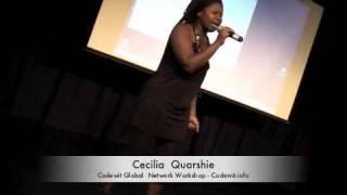 Codewit Workshop Closing Song by Cecilia Quarshie