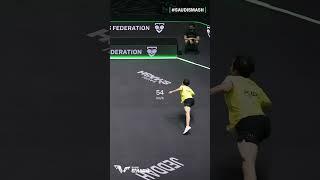 A new insight into table tennis   #SaudiSmash #Shorts