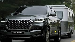 2020 All New Rexton