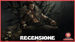 RECENSIONE: KRAVEN - IL CACCIATORE