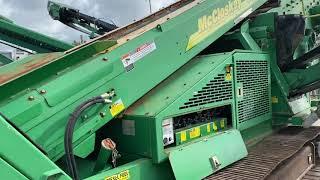 McCloskey S130 3 Deck Screener