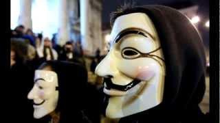 Who is Anonymous and How to become Anonymous