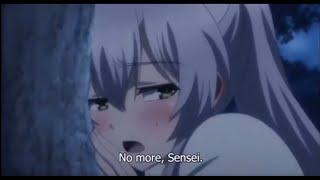 When you watch hentai but your parents come in your room
