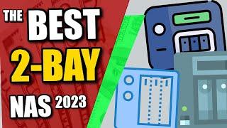 The Best 2-Bay NAS of the Year (2023/2024)