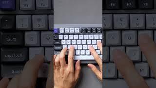 Keychron Q1 Pro Unboxing + Sound Test ASMR!