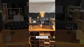 Tegeler Audio  #tegeleraudiomanufaktur #tegelervaritubecompressor #mastering #mixing #UnitedMusic