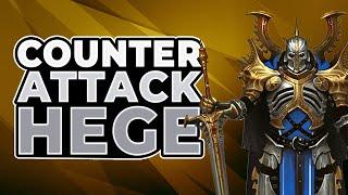 HOW to BEAT this CHAMPION -HEGEMON- Raid Shadow Legends
