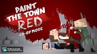 Paint the Town Red [Online Co-op] : Co-op Mode ~ Arena - Challenge - 1 (Full Run)