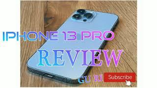 first time iphone 13 pro rewiew | 2022   Gu RI  #iphone  #13 #pro #review