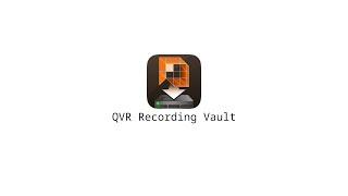 QVR Recording Vault | The active backup solution for QVR surveillance systems