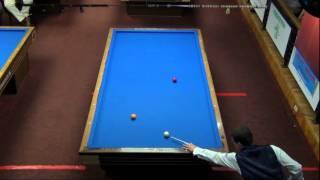 Efren Reyes vs. Torbjorn Blomdahl Rematch: 3-Cushion