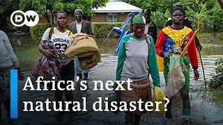 East Africa braces for severe tropical storms | DW News
