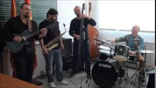 Open Jazz Quartet - St. Thomas