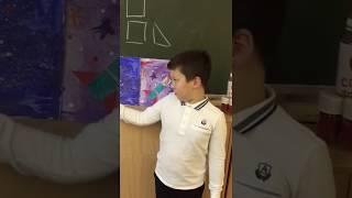 KidSkills 2018 - Аэрокосмическая инженерия. Саша хочет полететь в космос на ракете.