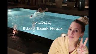 Vlogg, Ellery beach house