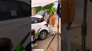 APL COUPLE LAI BHARI | VIJAY SONAWANE | BTS | #shorts