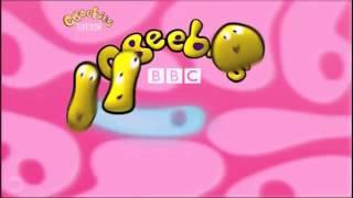 CBeebies Pink Dancing Ident Short
