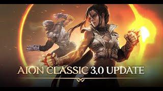 Aion Classic 3.0 - Mellow Chanter - Farm Beachey Highlights