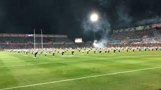 JT’s last game half time dance