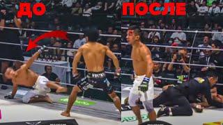 РАМАЗАН НОКАУТ?! ЛЕКН АКСИ БУЛДИ.БУНАКА ЖАНГ КУРМАГАНСИЗ.РАМАЗАН ТЕМИРОВ RIZIN ЯНГИ ЖАНГИ.ЭФИР.