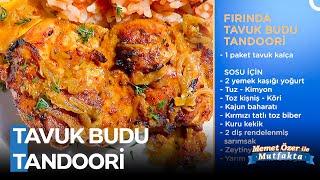 Fırında Tavuk Budu Tandoori Nasıl Yapılır? - Memet Özer ile Mutfakta 427. Bölüm