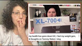 Amber Gains Weight, Blames the Scale  *live react*