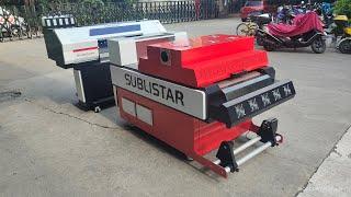 SUBLISTAR DTF Printer for PET Film