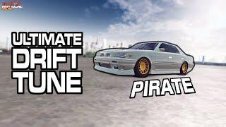 Pirate / Nissan Laurel C33 ULTIMATE Drift Setup (CarX Drift Racing Online Tuning Guide)