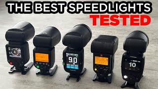 The Best Speedlight/On-Camera Flash For Sony, Nikon, Canon