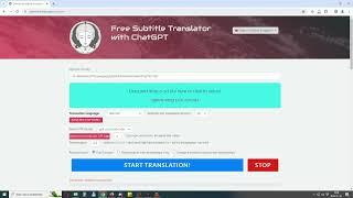 How to translate LONG subtitles with ChatGPT?