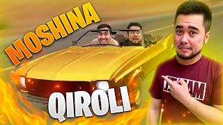 MOSHINA QIROLI CHALLENGE | PUBG MOBILE | O'ZBEKCHA LETSPLAY