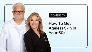 How to Get Ageless Skin in Your 60's | Mature Skincare Routine | Over 60 Skincare | Best Serums 60+