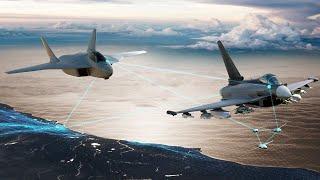 Here's FCAS : Europe’s Sixth Generation Fighter Aircraft