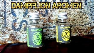 Dampflion Aromen  Green Lion  Yellow Lion  Test  DampfKraft