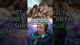 Survival Programming vs. Scientific Curiosity: Unraveling Evolution's Influence | Brian Greene JRE