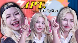 Rosé & Bruno Mars -  APT. Cover by Haru