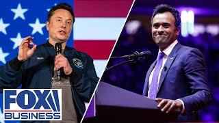 'BLUEPRINT': Musk, Ramaswamy lay out DOGE's plan to reform government