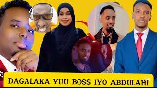 ABDULAHI YARE OO AFKA FURATAY OO SHEGAY INO MAXKMADA LAKORAYO YUU BOSS MAXKAMADA DAAHIR ALASOW