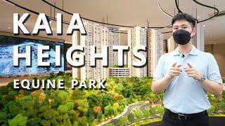 KAIA Heights, Equine Park Seri Kembangan | UEM Sunrise | Show Unit Tour