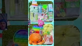 Funny quiz game choose your favourite #shorts #kuromi #cute #vs #vschallenge #funk #sanrio #fyp