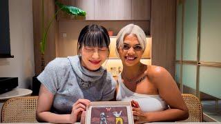 Jam Republic’s Bada Lee & Kirsten Dodgen in #VisitSingapore | Singapore Food Vlog