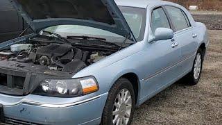 1998 - 2011 Lincoln Town Car - What To Look For and Consider Before Buying - Me and Vitaliy Kofman