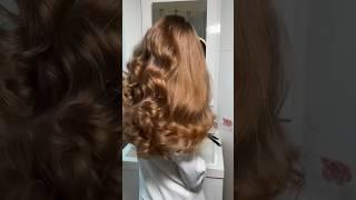 Бигуди из Золотого яблока jillas PRO #jillas #бигуди #hair #кудри #heatlesshairstyles