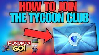 How To Joining the Monopoly Go Tycoon Club